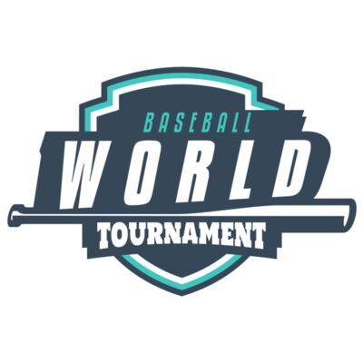 Baseball World Tournament 01 Miniatura