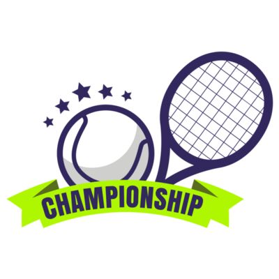 Tennis Championship 03 Miniatura