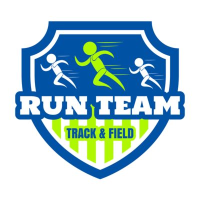 Run Team Track & Field 01 Miniatura