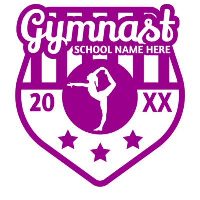 Gymnastics 24 Miniatura