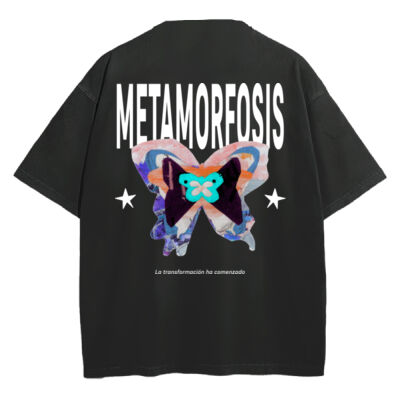 METAMORFOSIS Miniatura