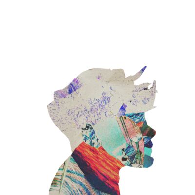 CAMISA 1 FRENTE KONH MERCH BLANCO Miniatura