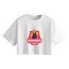 Crop Top Unisex Miniatura