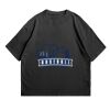 Playera Unisex: Oversize Square Fit 250 gr. Miniatura