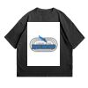 Playera Unisex: Oversize Square Fit 250 gr. Miniatura