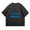 Playera Unisex: Oversize Square Fit 250 gr. Miniatura