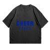 Playera Unisex: Oversize Square Fit 250 gr. Miniatura