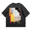 Playera Unisex: Oversize Square Fit 250 gr. Miniatura