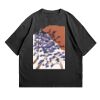 Playera Unisex: Oversize Square Fit 250 gr. Miniatura