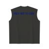 Playera Oversize Square Fit SIN MANGAS 250 gr.  😎 NEW PRODUCT ☀️ Miniatura