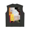 Playera Oversize Square Fit SIN MANGAS 250 gr.  😎 NEW PRODUCT ☀️ Miniatura