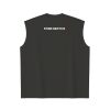 Playera Oversize Square Fit SIN MANGAS 250 gr.  😎 NEW PRODUCT ☀️ Miniatura
