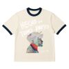 Playera Unisex Combinada 🔥 NEW PRODUCT 🔥 Miniatura