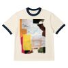 Playera Unisex Combinada 🔥 NEW PRODUCT 🔥 Miniatura
