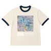 Playera Unisex Combinada 🔥 NEW PRODUCT 🔥 Miniatura